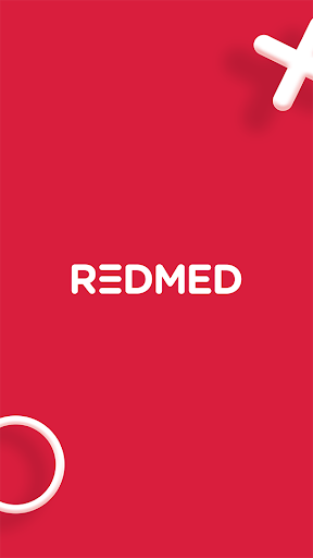 Android application REDMED for Doctors screenshort