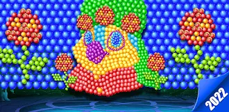 Game screenshot Bubble Shooter 3 mod apk