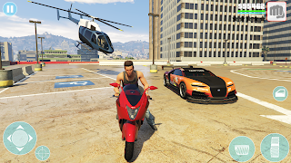 American Gangsters Mafia City - Screenshot 3