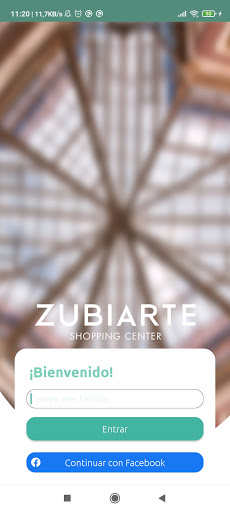 Android application Zubiarte screenshort