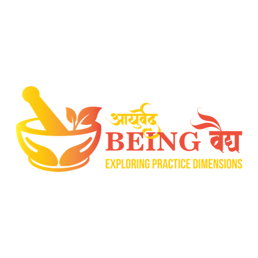 Ayurveda Being Vaidya logo