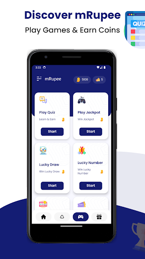 mRupee: Make Money Screen 2