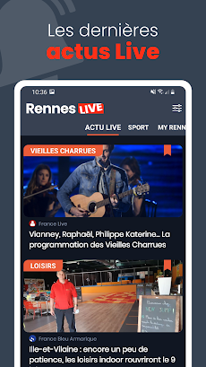 Rennes Liveのおすすめ画像3