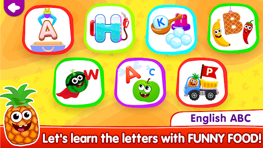 ABC kids! Alphabet learning! Unknown