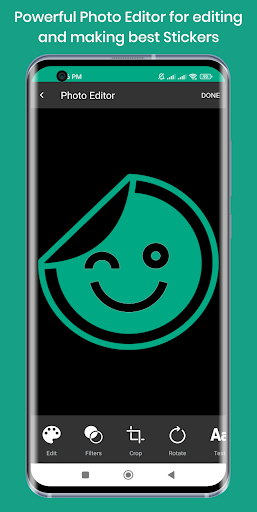 DVS Stickers Maker Screen 3