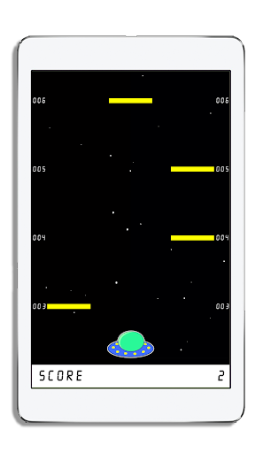 上升！UFO Screen 2