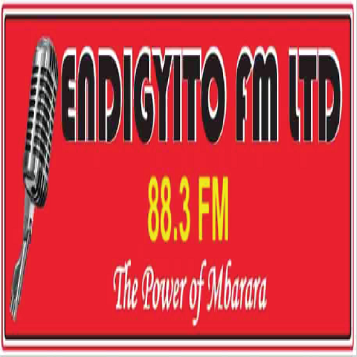 Endigyito Fm App logo