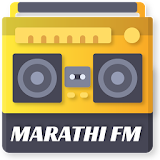 Marathi FM Radio मराठी रेडठओ icon