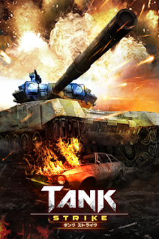 Tank Strike - battle onlineのおすすめ画像1
