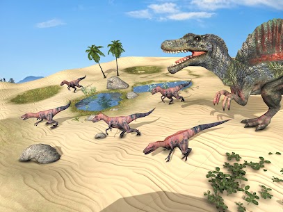 Wild Dino Hunting Game 3D v1.3 MOD APK (Unlimited Money) Free For Android 10