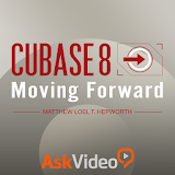 Moving Forward With Cubase 8 icon