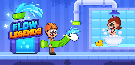 Flow Legends: Pipe Games – Apps On Google Play