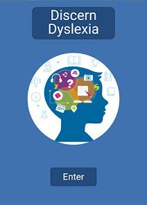 Captura de Pantalla 17 Discern Dyslexia android