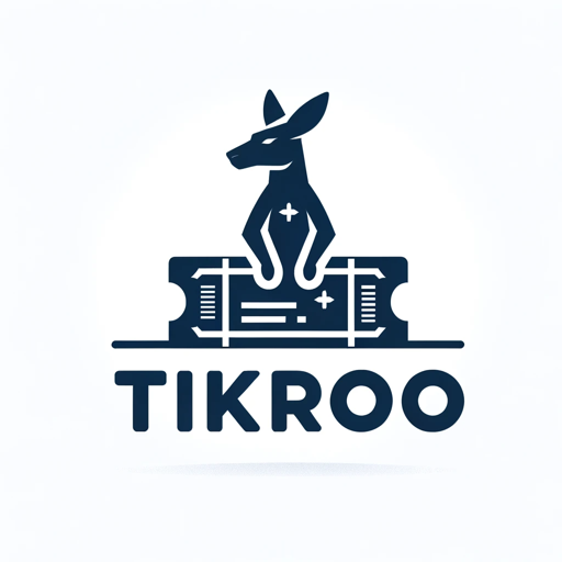 Tikroo logo