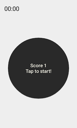 Android application Click It! screenshort