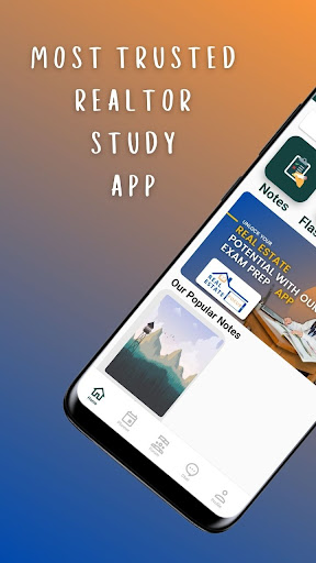 Android application RE Focus-Real Estate Exam Prep screenshort