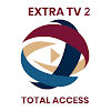 Extra TV 2 icon