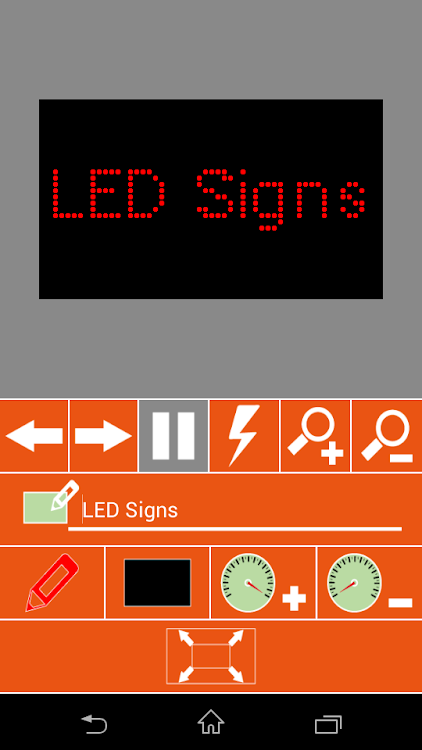 LED Signs - 1.10 - (Android)