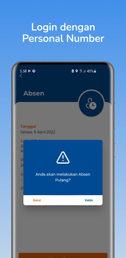 Jagat Raya Mobile Screen 3