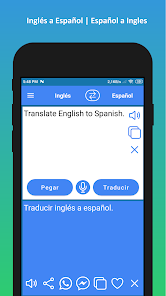 Traductor De Ingles A Español - Apps En Google Play