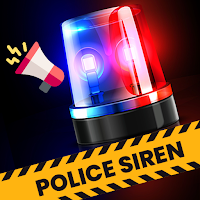 Real Police Sirens and lights