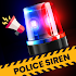 Real Police Sirens & lights