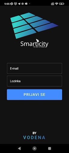 Smarticity Screen 3