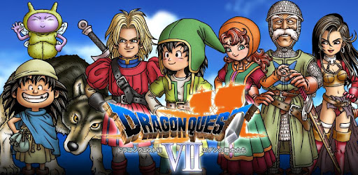 ドラゴンクエストvii エデンの戦士たち Google Play のアプリ