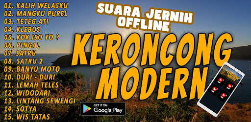 Keroncong Modern Offline 2023 Screen 2