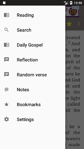 Bible (AKJV) Screen 2