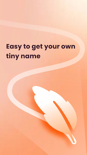 Tiny Name Screenshot