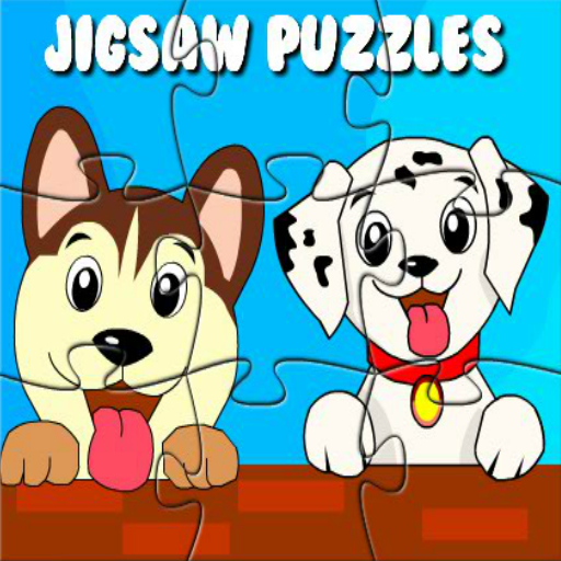 Pups pub Jigsaw Puzzles  Icon