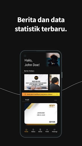 APPI Membership Screen 3