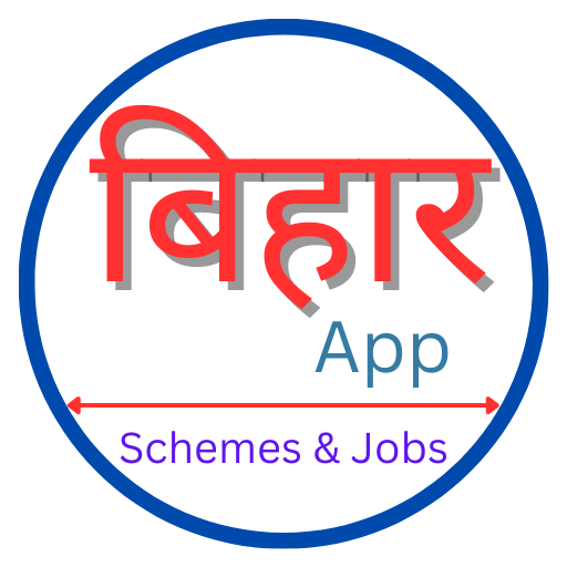Bihar App- Schemes and Jobs logo