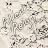 Alien Reign Free icon