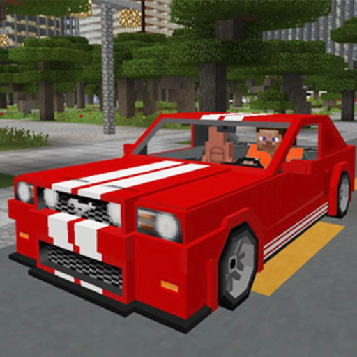 Blocky Cars tank games Mod Apk 8.3.4 (Unlimited Money 2022)