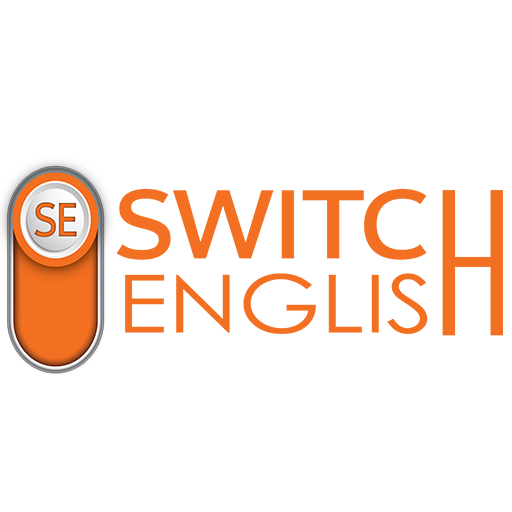 Switch English  Icon