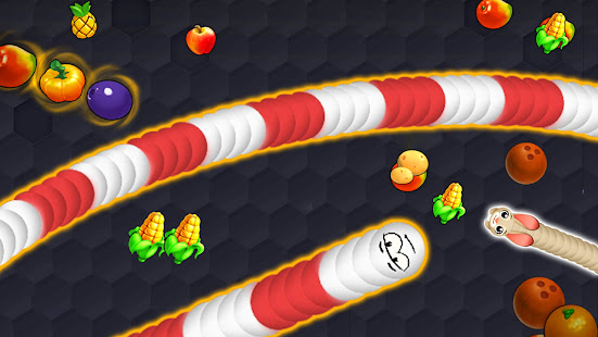 Snake Zone .io: Fun Worms Game 1.9.8 screenshots 10