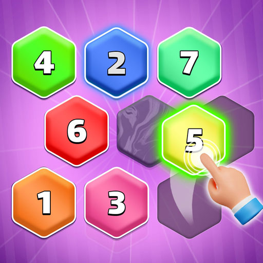 Hexa Puzzle - Number Sort Game