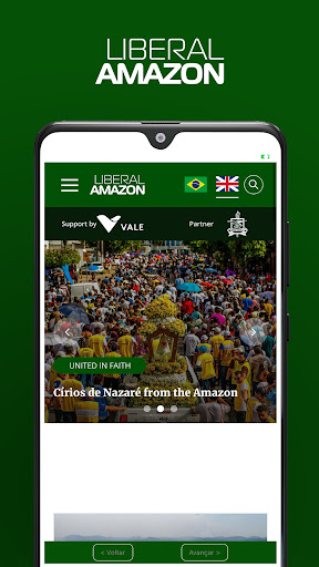 Liberal Amazon Screen 2
