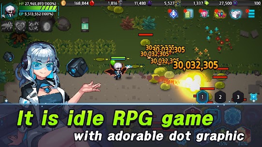 Psychic Idle MOD APK (Unlimited Diamonds) Download 1