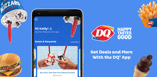 Dairy Queen Overview Google Play Store Us - dairy queen roblox