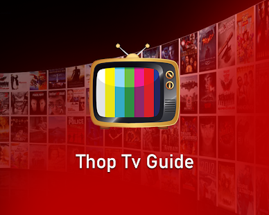 Live TV, Movies, Thop TV Guide  Screenshots 9