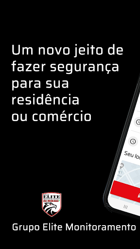 Android application Grupo Elite Monitoramento screenshort