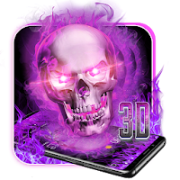 Wicked Hell Skull Theme