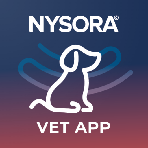 NYSORA Vet App logo
