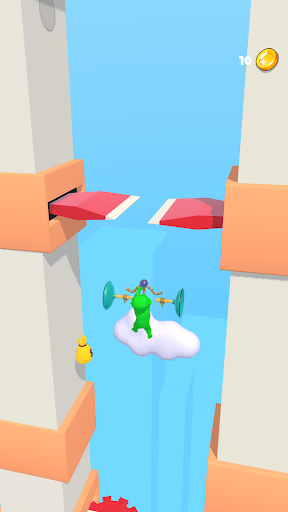 Rope Man Hang Screen 2