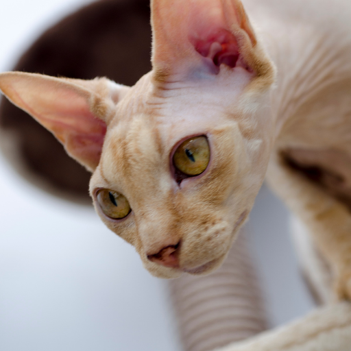 Android application Sphynx Cats Stickers screenshort
