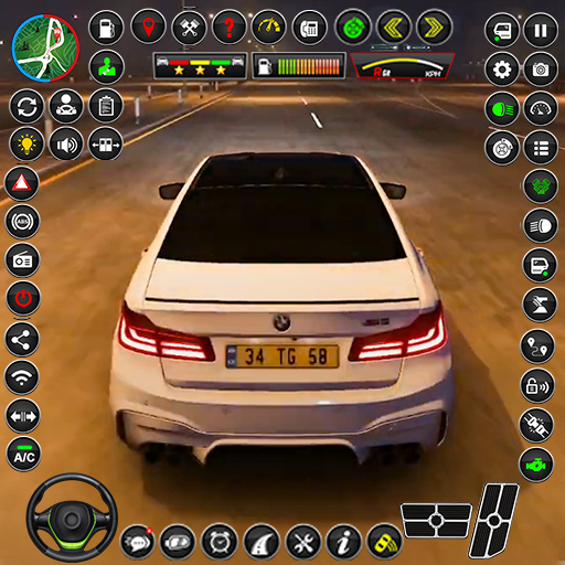 Car Driving Game - Car Game 3D for  Android – Latest Version & Features app icon