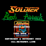 Soldier Rush Attack